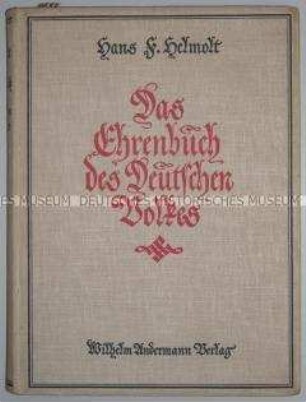 Veröffentlichung über ausgewählte Deutsche von Theoderich dem Großen bis zu Bismarck