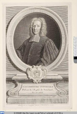 Jean Frederic Ostervald