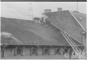 Feuerwehreinsatz