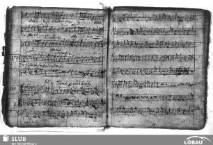 Joseph, Georg: Er küsse mich mit seines Mundes Kuss