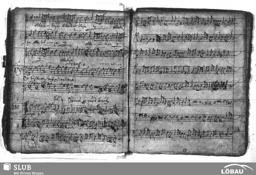 Joseph, Georg: Er küsse mich mit seines Mundes Kuss