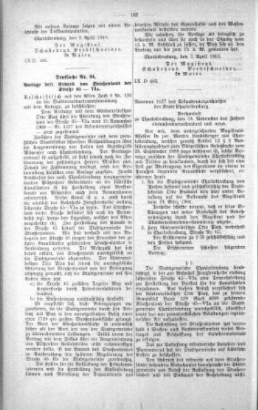 No. 8 (85-100) (93,94), 13. April 1910
