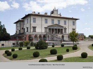 Villa Medicea, Poggio a Caiano