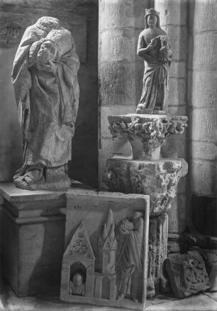 Der heilige Dionysius