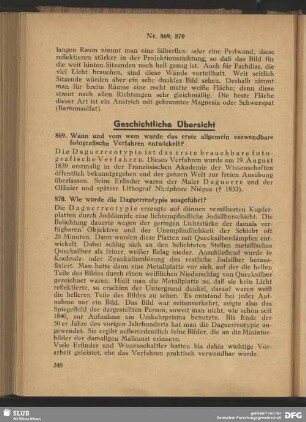 Geschichtliche Übersicht