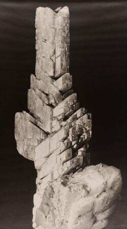 "Gips (China)" aus der Serie "Kristalle"