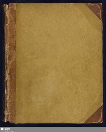 5: Einrichtung der Orgeln - Mscr.Dresd.App.3165,Bd.5