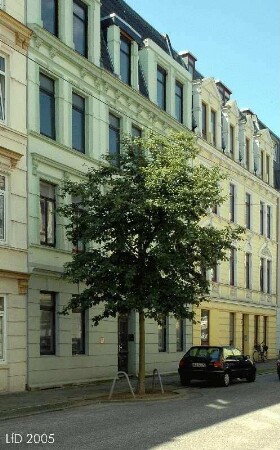 Bremerhaven, Goethestraße, Adolfstraße 7