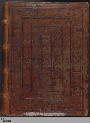 Monastisches Antiphonale - HB I 55