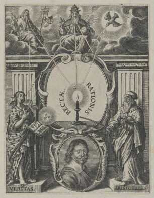 Bildnis Johann Paul Felwinger