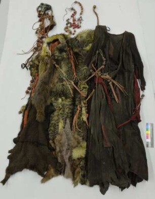 Gewand der Azucena in "Der Troubadour"