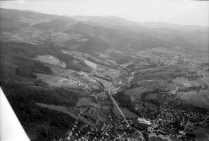 Merzhausen: Hexental, gesamt von Merzhausen bis Sölden