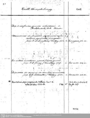 Crell, Christoph