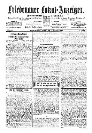 Nr. 214, 12.09.1915