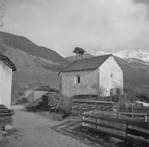 Sankt Leonhard / Leonhardskapelle