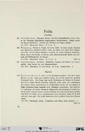 Fulda (Nr. 305-310)