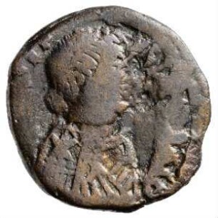 Münze, Follis, 512 - 517