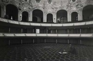 Komische Oper. Innenraum