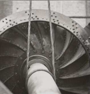 Kessel 10, Ventilator Saugzug