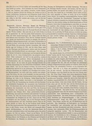 76-77 [Rezension] Lebendiger Religionsunterricht