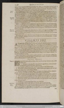 Psalmus CXLI
