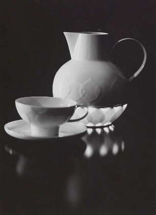 Teegeschirr „Lotus“