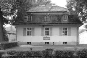Wohnhaus; Berlin, Pankow