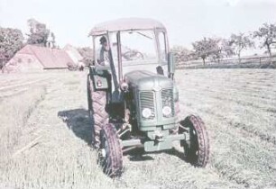 Radtraktor RS 14