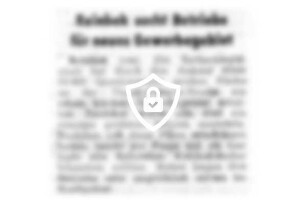 Reinbek sucht Betriebe für neues Gewerbegebiet