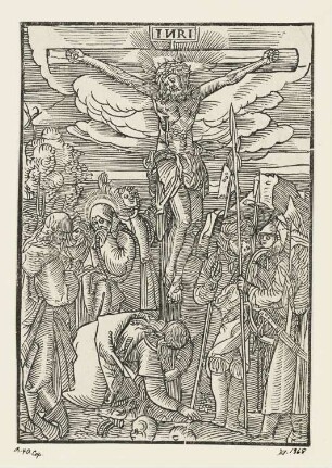 Christus am Kreuz