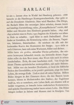 Barlach