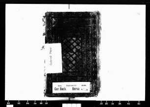 Gerichtshandelsbuch von Dittmannsdorf, Heinersdorf und Kitzscher, Bd. 01