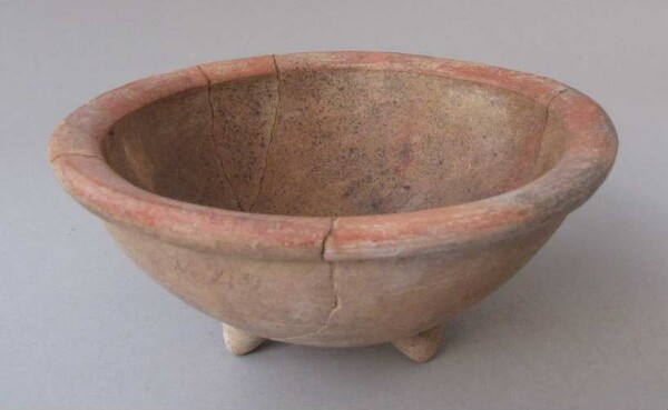 Clay bowl