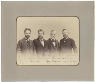 Fotografie Hugo Heermann