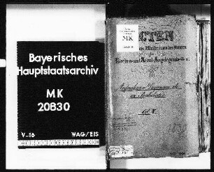 Realschulen. Aufnahmen, Dispensen usw.