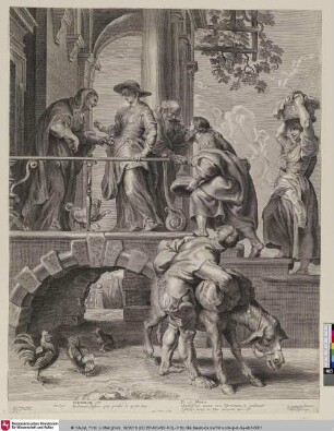 [Die Heimsuchung; The Visitation]
