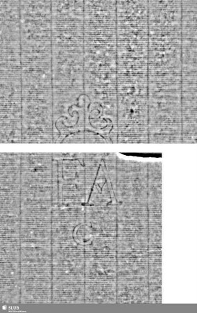 Tre lune / FA | C (gekrönt) = S.5-8