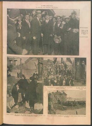 [Informaciones gráficas del mundo] [Fotografías]