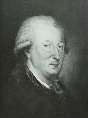 Bildnis Franz Anton von Webers, Vater Carl Maria von Webers