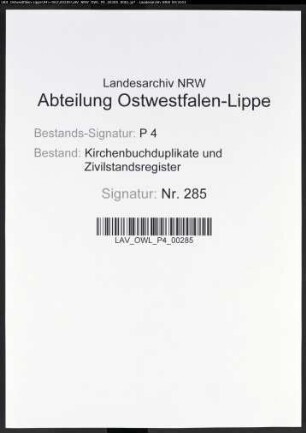 Kirchenbuchduplikat der katholischen Gemeinde Heddinghausen (T 1807-1841). (Gemeinde: Heddinghausen, katholische Gemeinde)