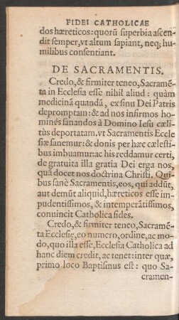 De Sacramentis.