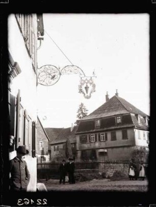 Wirtshausschild
