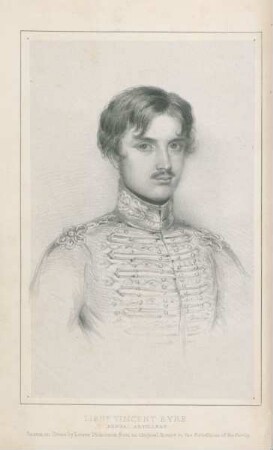 Lieut. Vincent Eyre