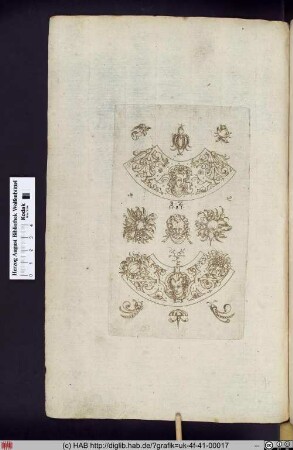 Ornamentale Schmuckelemente
