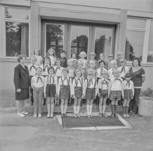 Schulklasse