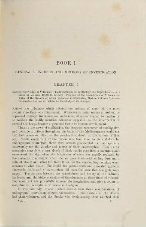 The Ancient Volcanoes of Great Britain With seven maps and numerous illustrations : In two Volumes, 1