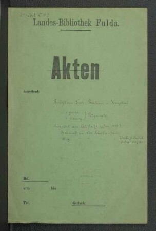 Barlaam und Josaphat