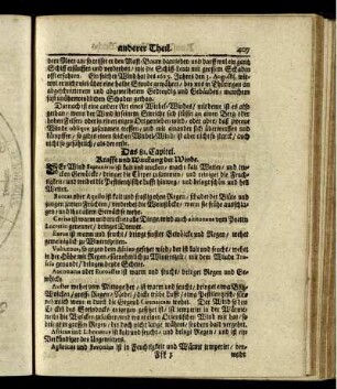 Das 81. Capitel. - Das 131. Capitel.