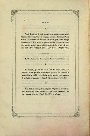 Alcune sentenze di San Giovanni Grisostomo : (Ed.: Gius. Bini). (Nozze Strozzi-Giuntini)