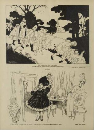 La Parabole des aveugles; Opinion